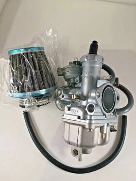 Pz27d Ja-all Carb Air Filter For Honda Trx 250 Trx250tm Fourtrax Recon Carburetor 1997-2001