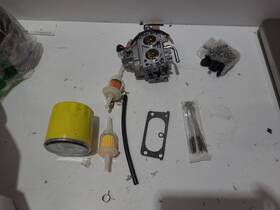 24-853-111-s Jdllong 24853111s Carburetor For Kohler Cv750 Engine Replace 24 8