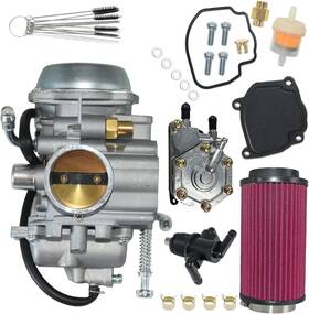 Jdllong 745695719157 Carburetor Fits For Polaris Sportsman 500 1996 1997 1998 Ranger