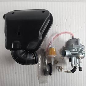 B0b9jb3zcp Jdllong Polaris Sportsman Scrambler Predator 90 50 Carburetor Carb And Air Box Filter Kit