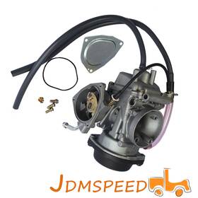 Jdmspeed 630128426866 Carburetor Quad Carb For 2003-2007 Suzuki Z400 Quadsportatv