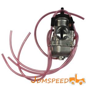 K250 Jdmspeed 700512644883 Race Carburetor Carb For Dirt 250sx 250exc 96-99 Pwk38 38mm