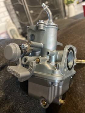Carbrp50 Jdmspeed New Carburetor For Yamaha Raptor 80 Atv Quad Carb Carby 2002-2008