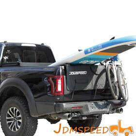Tp001 Jdmspeed Small 54 Inch Truck Tailgate Pad 5 Bikes Shuttle For And Middle Pickup