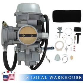 Imucar0057 Jdmspeedmotor2021 Carburetor For Yamaha Grizzly 660 Yfm660 2002 2003 2004 - 2008 Atv Carb