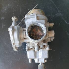 John Deere 227048112817 2005 Buck 650 Oem Carburetor