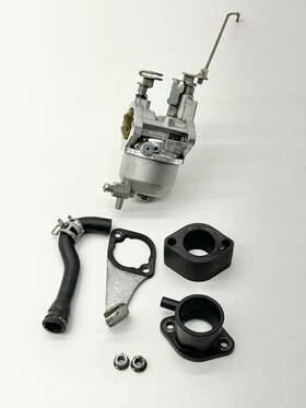 M152996 John Deere #2 2008 Gator Tx Turf 4x2 Kawasaki Fj400d Carburetor Intake Manifold