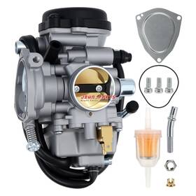 John Parts 741079458056 Carburetor Carb Fits Can-am Outlander Max 400 Bombardier 4x4 Ho 2004-2008