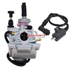 Jp-hy03005 John Parts Dq-gy0076 Carburetor Coil Fit Suzuki Quadsport 80 Lt80 1987-2006