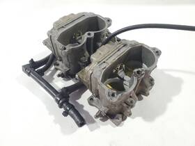 745.jhnb89 Johnson 1989 90 Evinrude Oem Carburetor Needs A Rebuilt Hp