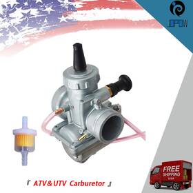 Jp84w Jopow Carburetor Carb Fit For Yamaha Blaster 200 Yfs200 1988-2006 Atv New