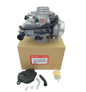 16100-hn5-m41 Jpautoparts 16100-hn5-671 New Carburetor For Honda Trx350 Rancher 2000-2006 Us