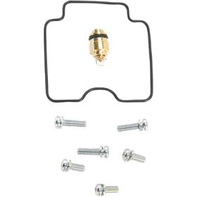 18-93588bec-fbb44e K & L And Carburetor Parts Kit For Yamaha Kodiak 400 4x4 1999