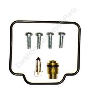 18-9343 K&l Supply Carburetor Rebuild Kit For Yamaha Yfm350u Big Bear 1999