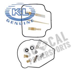 5113-k186804-atv K&l Supply Carburetor Repair Kit For 1986-1987 Honda Trx250 Atv