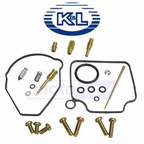 Atc70 K&l Supply Mn/1n47 Carburetor Repair Kit For 1978-1985 Honda - Fuel And Air Cf