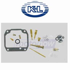 K&l Supply Mn/300c Carburetor Repair Kit For 1987-1988 Suzuki Lt230e Quadrunner - Cx
