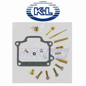 47ym K&l Supply Mn/47ym Carburetor Repair Kit For 1996-2004 Suzuki Lt80 Quadsport - Fuel Rn