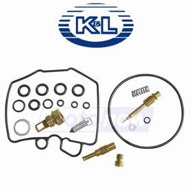 5v4k K&l Supply Mn/5v4k Carburetor Repair Kit For 2003-2005 Kawasaki Kfx400 - Fuel And Air Nt