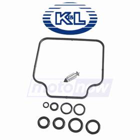 668n K&l Supply Mn/668n Carburetor Repair Kit For 1977-1984 Honda Fl250 Odyssey - Fuel And Vi