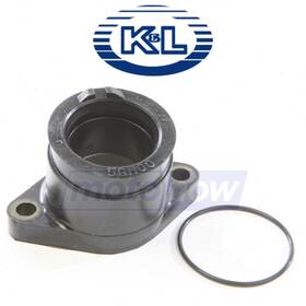 K&l Supply Mn/67vk K&l Carburetor Boot/holder For 2000-2004 Yamaha Yfm400a Kodiak - Fuel &