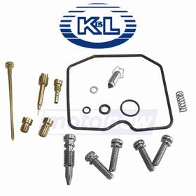 6ttg K&l Supply Mn/6ttg Carburetor Repair Kit For 1987-2005 Yamaha Yfz350 Banshee - Fuel Tj