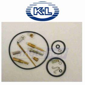 7hkv K&l Supply Mn/7hkv Carburetor Repair Kit For 1981-1982 Honda Atc185s - Fuel And Air Zw