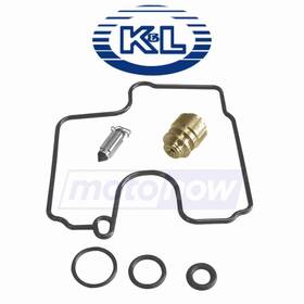 7swn K&l Supply Mn/7swn Carburetor Repair Kit For 2008 Yamaha Yfm250 Raptor Se - Fuel And De