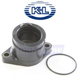 K&l Supply Mn/82hz K&l Carburetor Boot/holder For 2011-2012 Yamaha Yfm450 Grizzly 4x4 Auto
