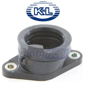 8yma K&l Supply Mn/8yma Carburetor Boot/holder For 2004-2007 Honda Trx400fga Fourtrax