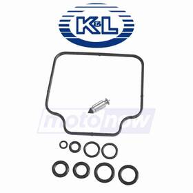 Atc90 K&l Supply Mn/9bv3 Carburetor Repair Kit For 1971-1978 Honda - Fuel And Air Km
