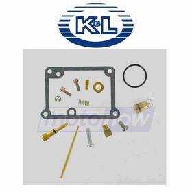 A798 K&l Supply Mn/a798 Carburetor Repair Kit For 1988-2005 Yamaha Yfs200 Blaster - Fuel Lf