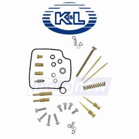 Fc3e K&l Supply Mn/fc3e Carburetor Repair Kit For 1992-2000 Honda Trx300fw Fourtrax 4x4 Td