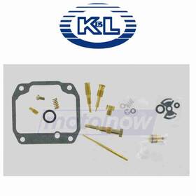 Jm9j K&l Supply Mn/jm9j Carburetor Repair Kit For 1985-1986 Suzuki Lt230ge - Fuel And Air Uf Jm9j K&l Supply Mn/jm9j Carburetor Repair Kit For 1985-1986 Suzuki Lt230ge - Fuel And Air Uf