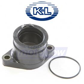 K5xj K&l Supply Mn/k5xj Carburetor Boot/holder For 2006-2009 Yamaha Yfm450fx Wolverine 4x4
