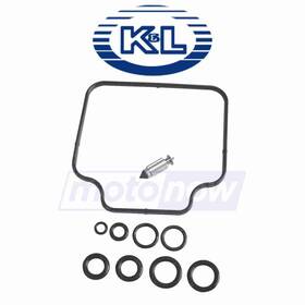 N439 K&l Supply Mn/n439 Carburetor Repair Kit For 1999-2003 Honda Trx400ex Sportrax - Jz