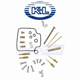 N59s K&l Supply Mn/n59s Carburetor Repair Kit For 1992-2000 Honda Trx300 Fourtrax - Fuel Ax N59s K&l Supply Mn/n59s Carburetor Repair Kit For 1992-2000 Honda Trx300 Fourtrax - Fuel Ax