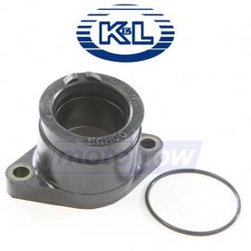 Ttw1 K&l Supply Mn/ttw1 Carburetor Boot/holder For 2003-2006 Yamaha Yfm450f Kodiak Auto 4x4