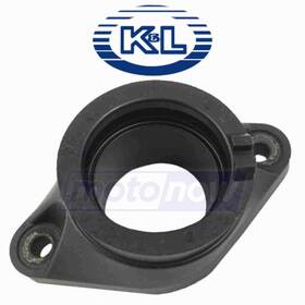 V0j7 K&l Supply Mn/v0j7 Carburetor Boot/holder For 2009 Honda Trx500fpa Fourtrax Foreman Mo