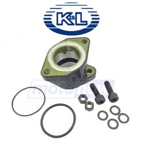 Vd0c K&l Supply Mn/vd0c Carburetor Boot/holder For 1987-2004 Yamaha Yfm350x Warrior - Fuel &