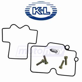 X398 K&l Supply Mn/x398 Carburetor Repair Kit For 1986-1987 Honda Atc250sx - Fuel And Air Wh