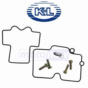 Xc66 K&l Supply Mn/xc66 Carburetor Repair Kit For 1986-1987 Honda Trx250 - Fuel And Air Yg