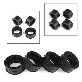 Kabusikikaisya-kawausa 550745397106 For Yamaha Xj600/xj600n/s Seca Ii Carburetor Adapter Holder Intake Manifold Boot