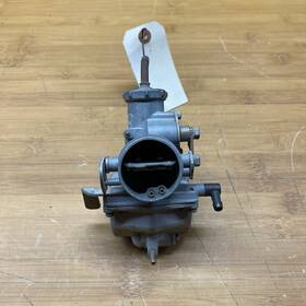 15001-1061 Kawasaki Oem 1983 1984 1985 Klt 250 Klt250 Carburetor Working