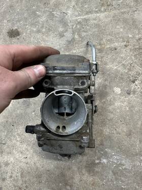 15001-1747 Kawasaki 1989-2003 Oem Mojave 250 Carburetor