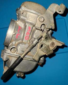 15003-1212 Kawasaki 1996-2002 96-02 Klf300b Bayou 300 Oem Carburetor Carb Intake