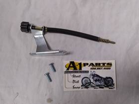 16021-1242 Kawasaki Nos Oem Carb Throttle Adjustment Screw 2003-13 Prairie 360