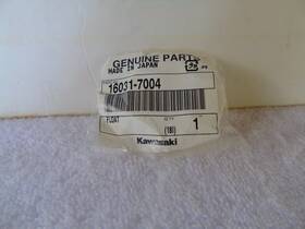 16031-7004 Kawasaki Mule Sx 4x4 Kaf 400hjf Carburetor Float Oem # 2018 Ez-60358
