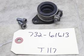 16065-1067 Kawasaki 1987 1988 Mojave 110 110e Oem Carb Carburetor Intake Manifold 16065-1067 Kawasaki 1987 1988 Mojave 110 110e Oem Carb Carburetor Intake Manifold