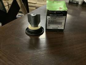 16126-0015 Kawasaki New Genuine Parts Valve